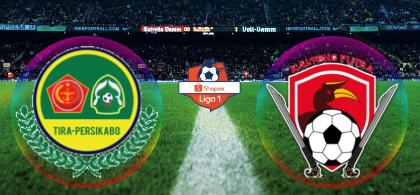 Prediksi Skor Bola TIRA-Persikabo vs Kalteng Putra 26 Juli 2019