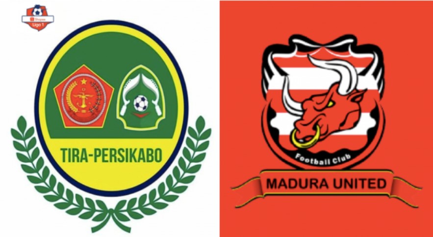 Prediksi Skor Bola TIRA-Persikabo vs Madura United 12 Juli 2019