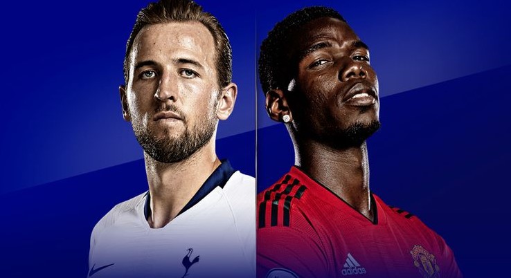 Prediksi Skor Bola Tottenham vs MU 25 Juli 2019