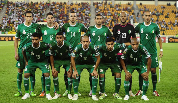 Prediksi Bola Senegal VS Algeria 20 Juli 2019