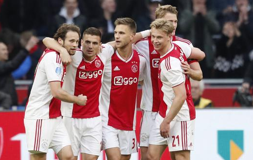 Prediksi Skor Bola Ajax VS Panathinaikos 23 Juli 2019