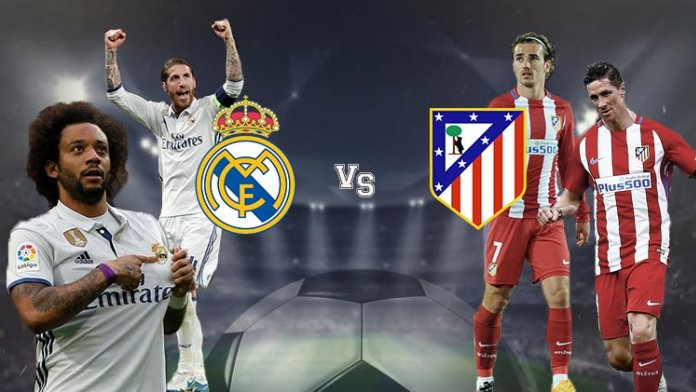 Prediksi Skor Bola Real Madrid VS Atletico Madrid 27 Juli 2019