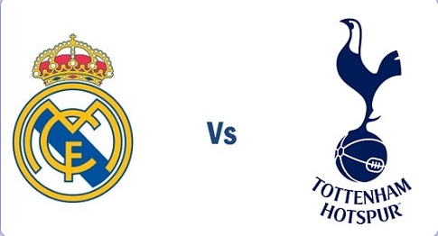 Prediksi Bola Real Madrid VS Tottenham Hotspur 30 Juli 2019