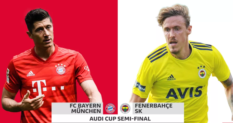 Prediksi Skor Bola Bayern Munchen VS Fenerbahce 31 Juli 2019
