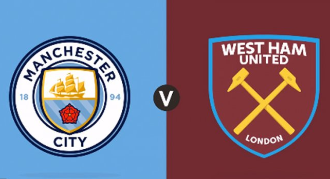 Prediksi Skor Bola Manchester City VS WestHam United 17 Juli 2019