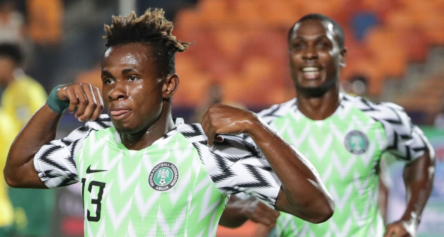 Prediksi Skor Bola Tunisia VS Nigeria 18 Juli 2019