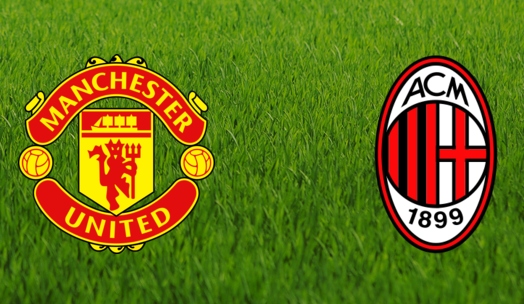 Prediksi Skor Bola Manchester United VS Milan 03 Agustus 2019