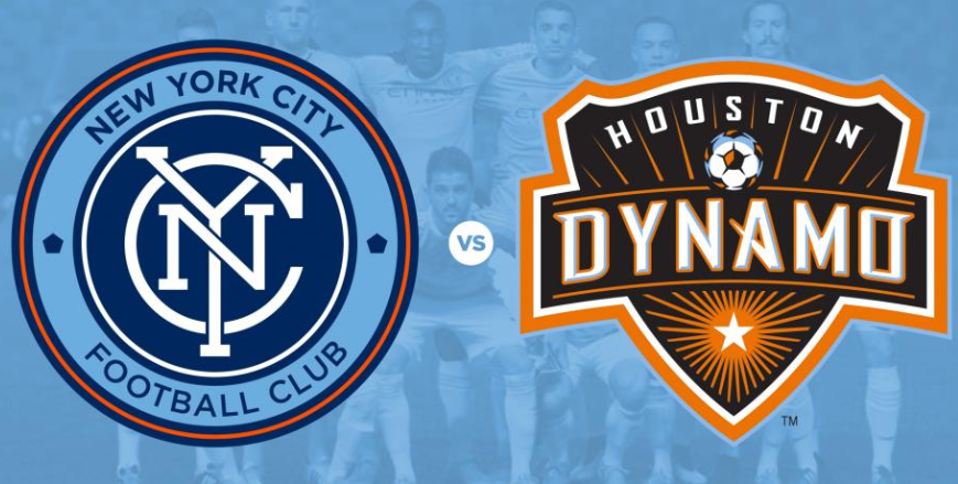 Prediksi Skor Bola NewYork-City FC VS Houston Dynamo 09 Agustus 2019
