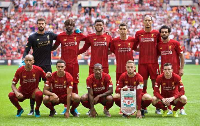 Prediksi Bola Liverpool VS Norwich City 10 Agustus 2019