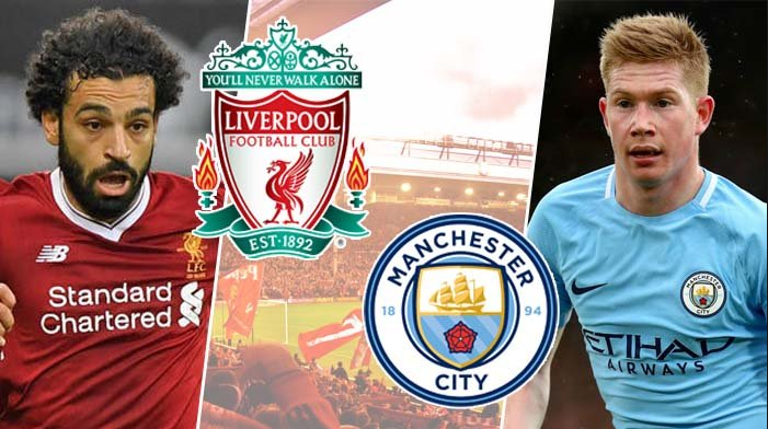 Prediksi Skor Bola Liverpool VS Manchester City 04 Agustus 2019