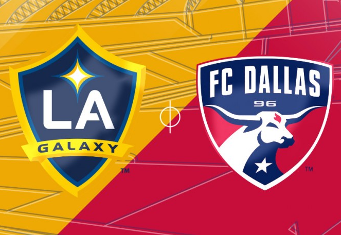 Prediksi Skor Bola LA Galaxy VS FC Dallas 15 Agustus 2019