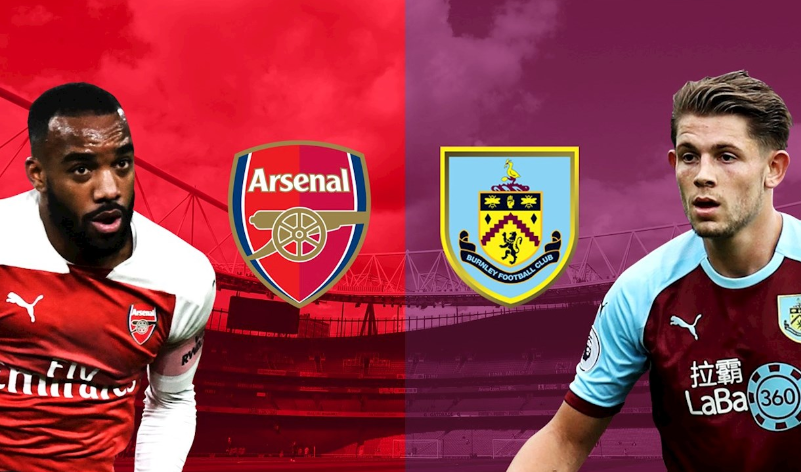 Prediksi Skor Bola Arsenal VS Burnley 17 Agustus 2019