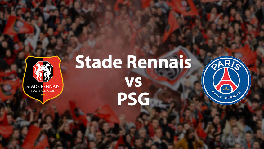 Prediksi Skor Bola Rennes VS PSG 19 Agustus 2019