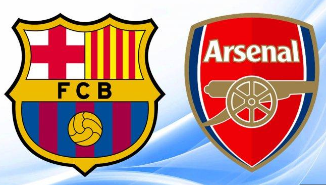 Prediksi Bola Barcelona VS Arsenal 05 Agustus 2019