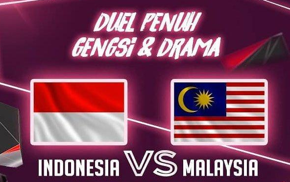 Prediksi Skor Bola Indonesia VS Malaysia 05 September 2019