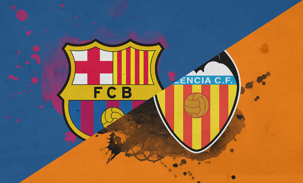Prediksi Skor Bola Barcelona VS Valencia 15 September 2019