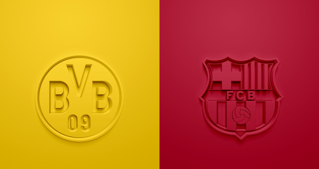 Prediksi Skor Bola Borussia Dortmund VS Barcelona 18 September 2019