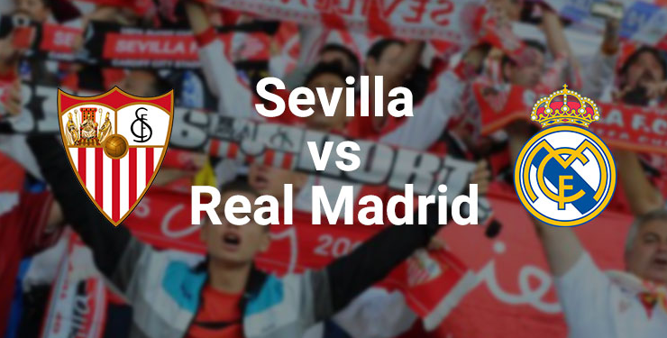 Prediksi Skor Bola Sevilla VS Real Madrid 23 September 2019