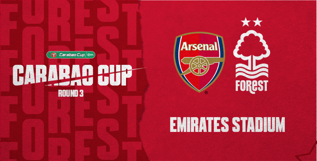 Prediksi Skor Bola Arsenal VS Nottingham Forest 25 September 2019