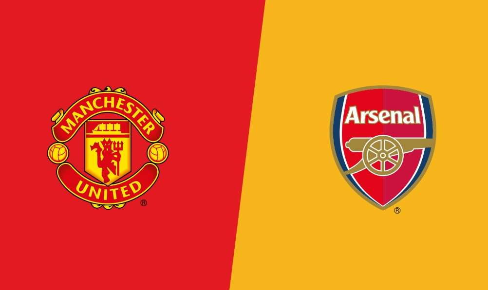 Prediksi Skor Bola Manchester United VS Arsenal 01 Oktober 2019
