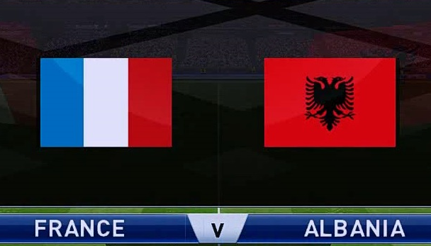 Prediksi Skor Bola France VS Albania 08 September 2019