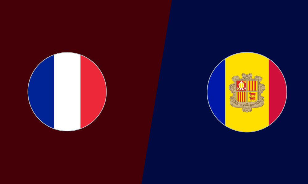Prediksi Skor Bola France VS Andorra 11 September 2019 