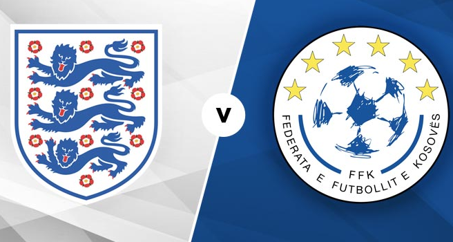 Prediksi Skor Bola England VS Kosovo 11 September 2019