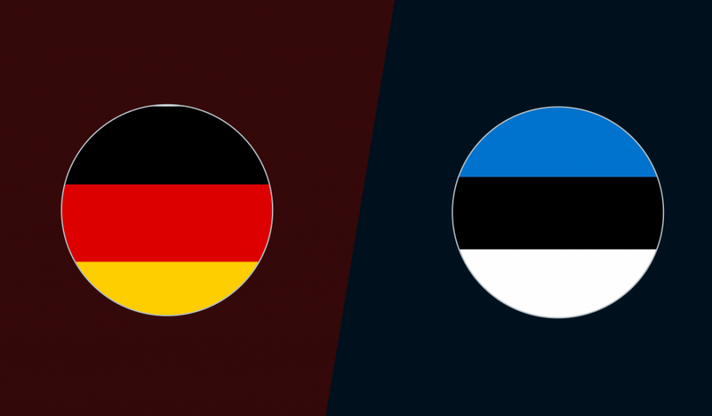 Prediksi Skor Bola Estonia VS Jerman 14 Oktober 2019