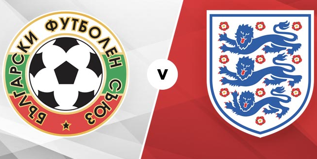 Prediksi Skor Bola Bulgaria VS Inggris 15 Oktober 2019