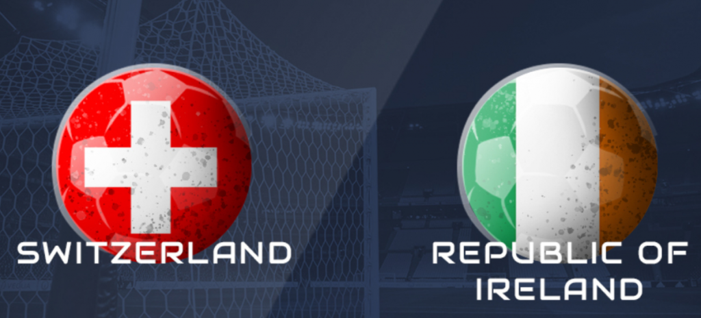 Prediksi Skor Bola Swiss VS Irlandia 16 Oktober 2019