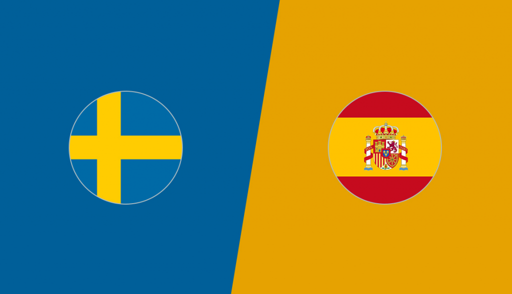 Prediksi Skor Bola Swedia VS Spanyol 16 Oktober 2019