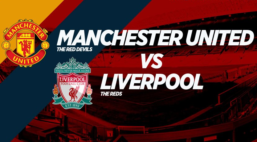 Prediksi Skor Bola Manchester United VS Liverpool 20 Oktober 2019