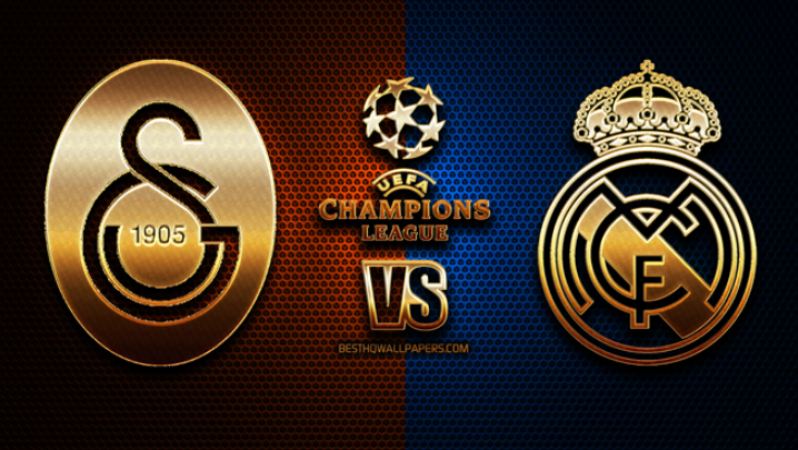 Prediksi Skor Bola Galatasaray VS Real Madrid 23 Oktober 2019