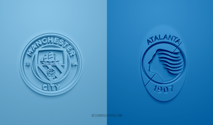 Prediksi Skor Bola Manchester City VS Atalanta 23 Oktober 2019