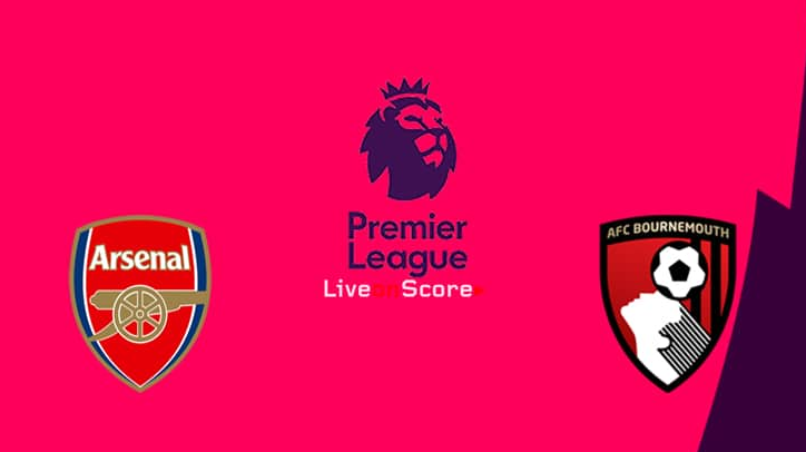 Prediksi Skor Bola Arsenal VS AFC Bournemouth 06 Oktober 2019