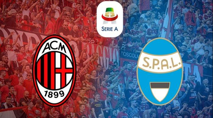 Prediksi Skor Bola Milan VS SPAL 01 November 2019