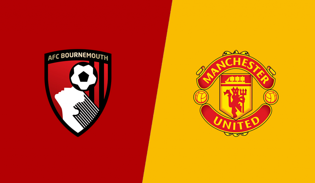 Prediksi Skor Bola Bournemouth VS Manchester United 02 November 2019