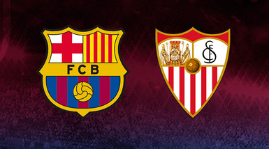 Prediksi Skor Bola Barcelona VS Sevilla 07 Oktober 2019