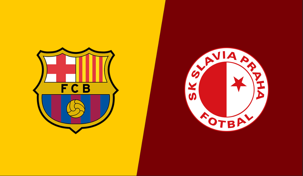 Prediksi Skor Bola Barcelona VS Slavia Praha 06 November 2019