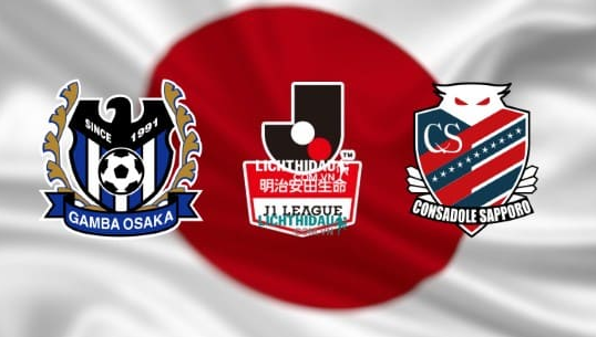 Prediksi Skor Bola Gamba Osaka VS Consadole Sapporo 09 Oktober 2019