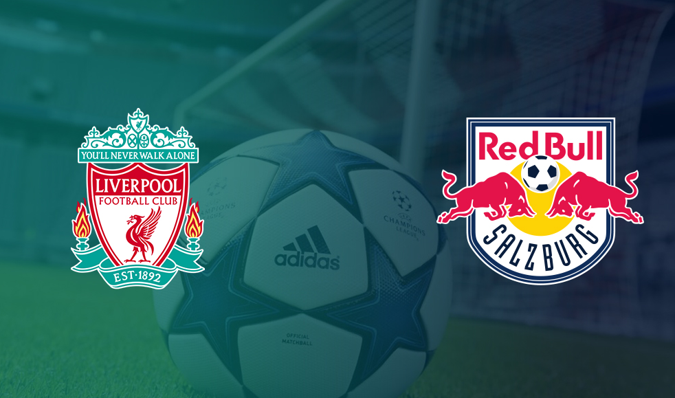 Prediksi Skor Bola Liverpool VS Salzburg 03 Oktober 2019