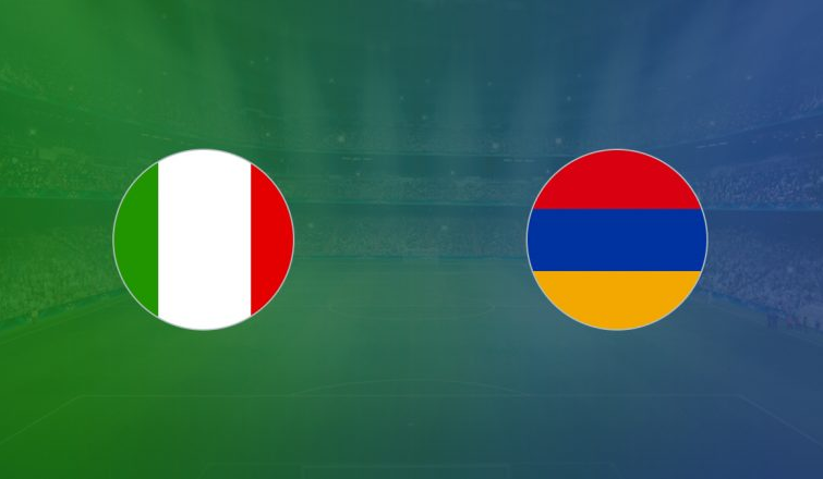 Prediksi Skor Bola Italia VS Armenia 19 November 2019