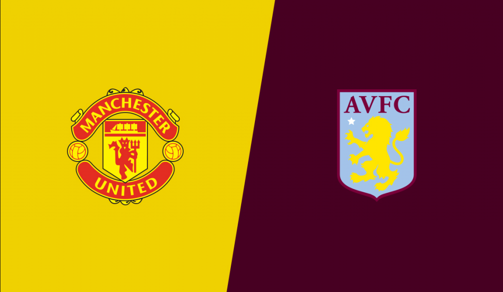 Prediksi Skor Bola Manchester United VS Aston Villa 01 December 2019