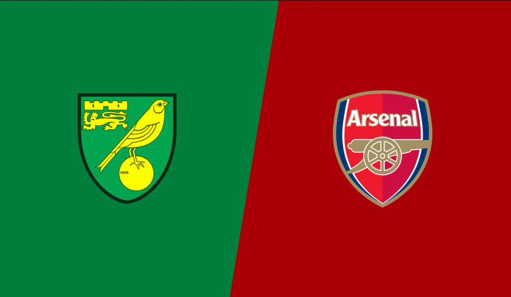 Prediksi Skor Bola Norwich VS Arsenal 01  December 2019