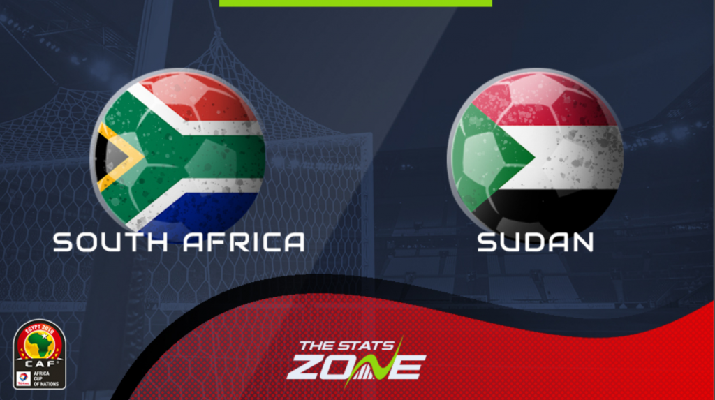 Prediksi Skor Bola Afrika Selatan VS Sudan 17 November 2019