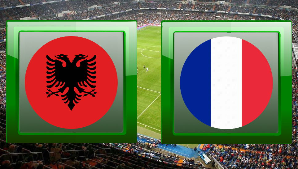 Prediksi Skor Bola Albania VS Perancis 18 November 2019