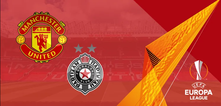 Prediksi Skor Bola Manchester United VS Partizan Beograd 08 November 2019