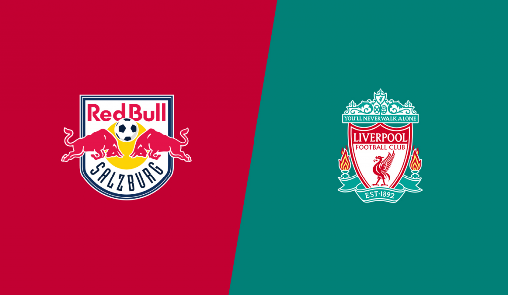 Prediksi Skor Bola Salzburg VS Liverpool 11 December 2019