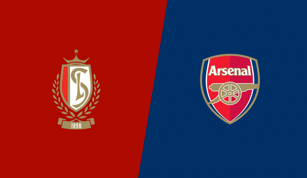 Prediksi Skor Bola Standard Liege VS Arsenal 13 Desember 2019