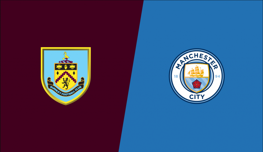 Prediksi Skor Bola Burnley VS Manchester City 04 Desember 2019